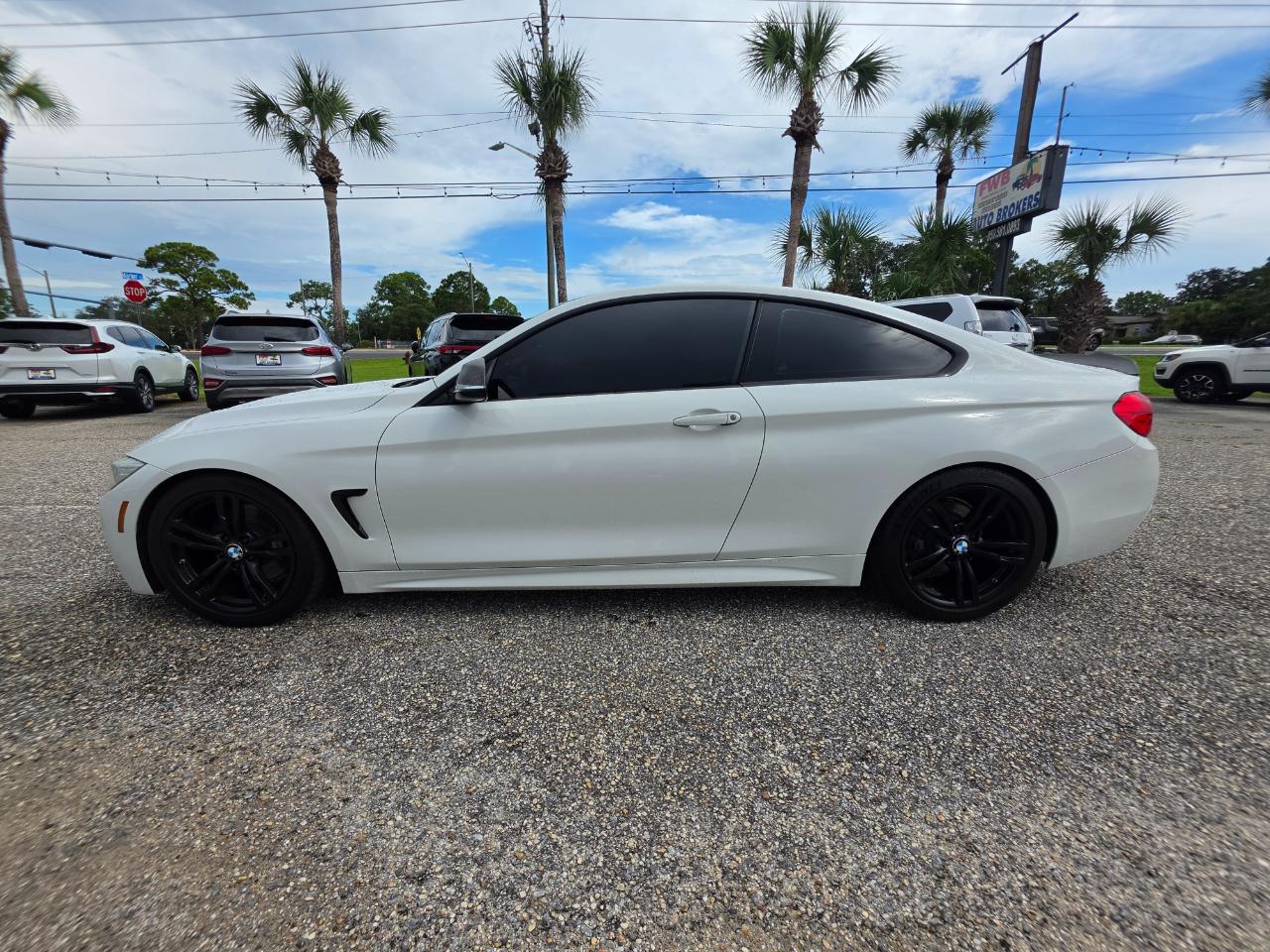 BMW 4 Series 2dr Cpe 428i RWD 2014