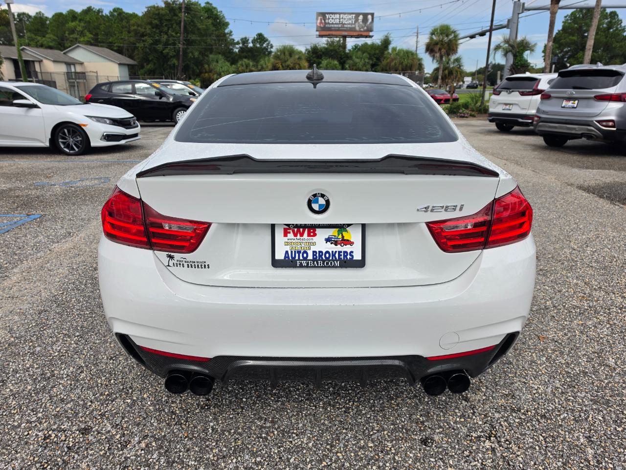 BMW 4 Series 2dr Cpe 428i RWD 2014