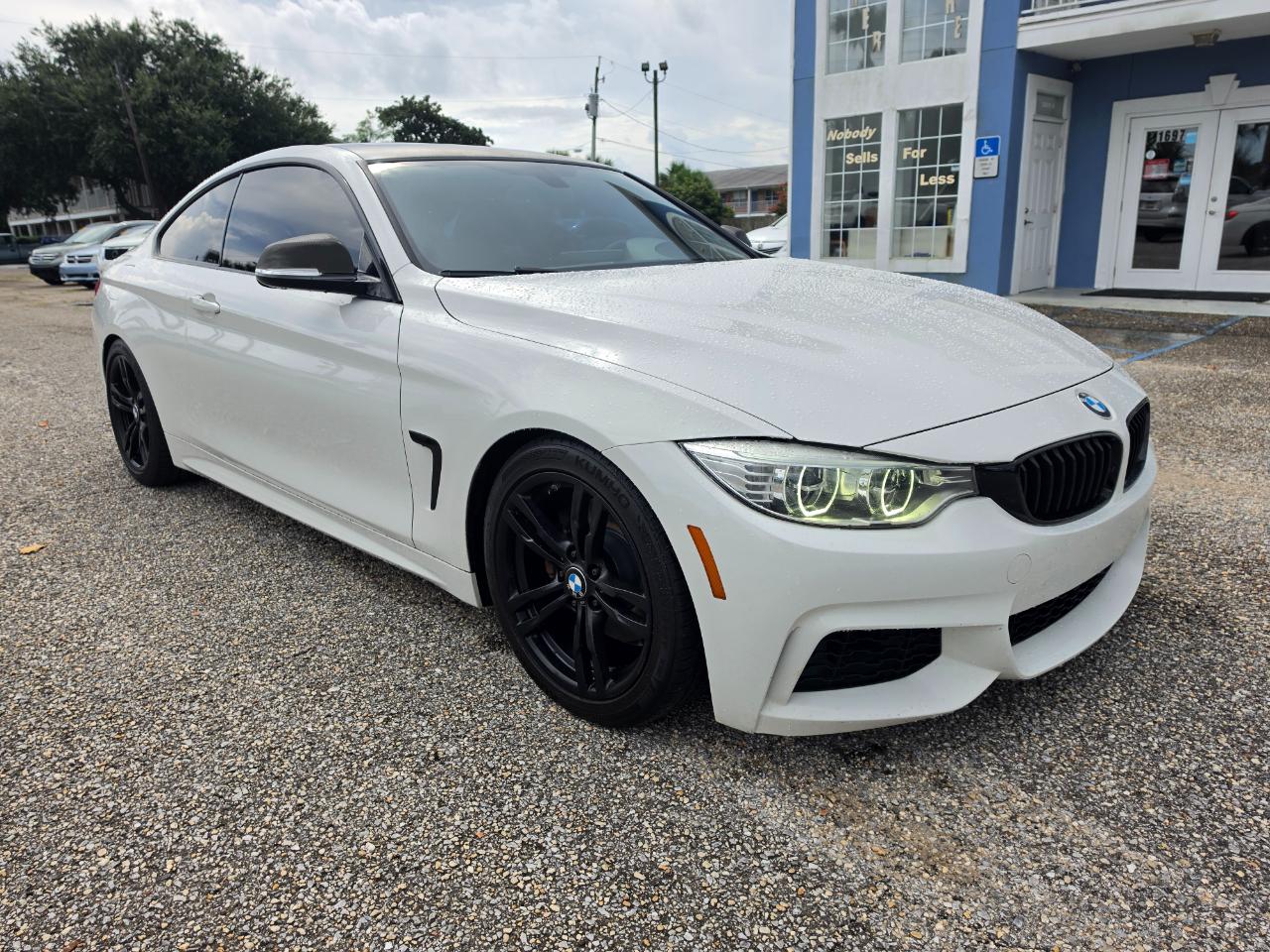BMW 4 Series 2dr Cpe 428i RWD 2014