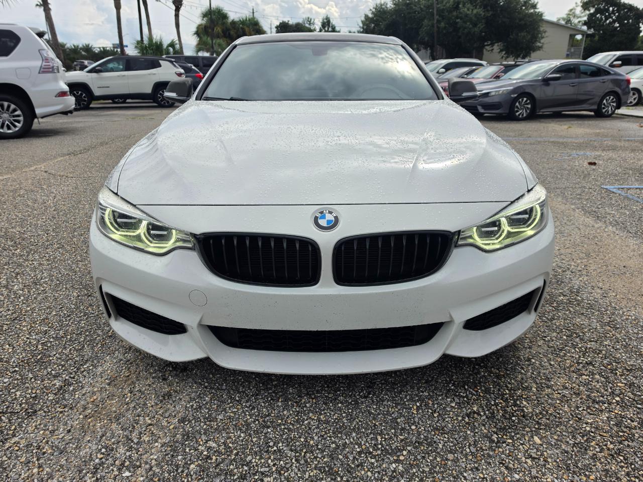 BMW 4 Series 2dr Cpe 428i RWD 2014