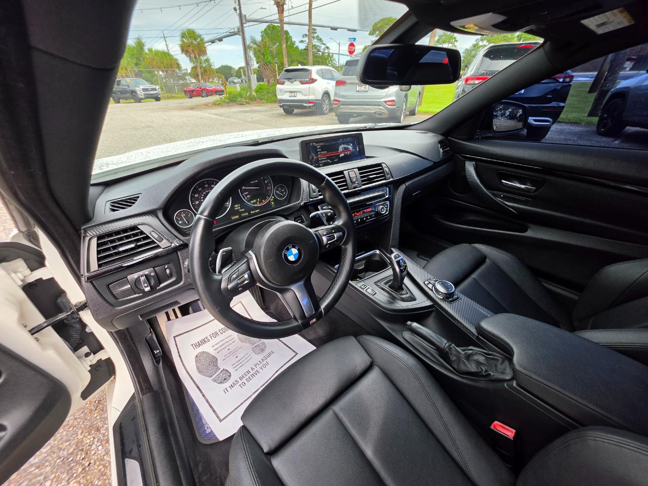 BMW 4 Series 2dr Cpe 428i RWD 2014