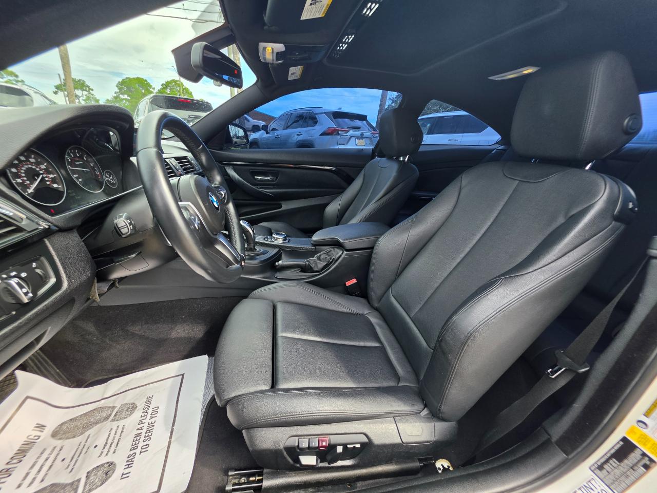 BMW 4 Series 2dr Cpe 428i RWD 2014