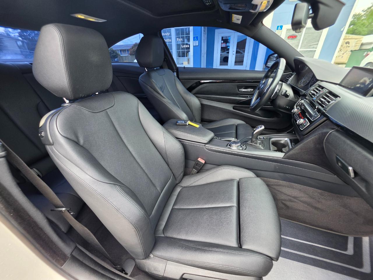 BMW 4 Series 2dr Cpe 428i RWD 2014