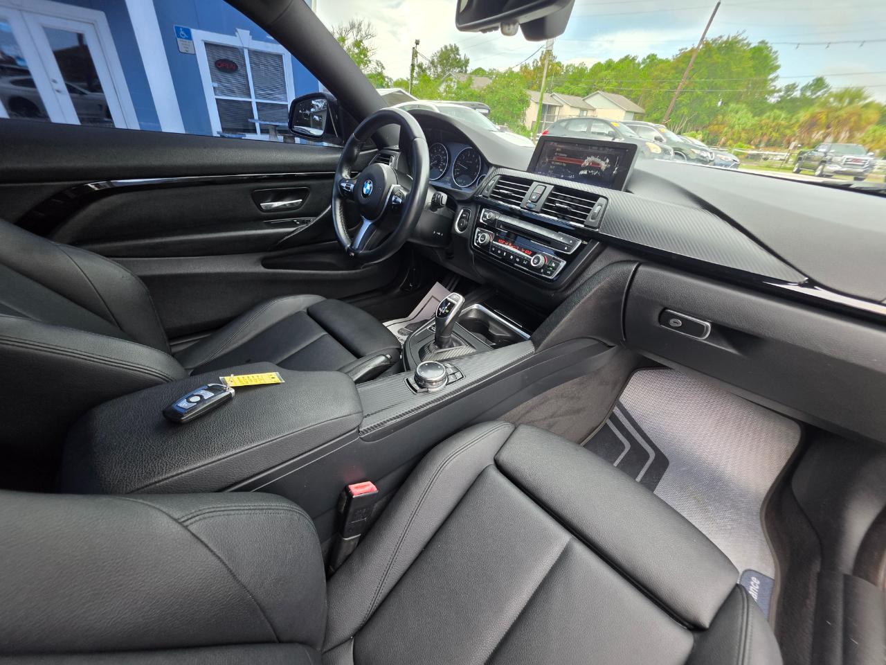 BMW 4 Series 2dr Cpe 428i RWD 2014
