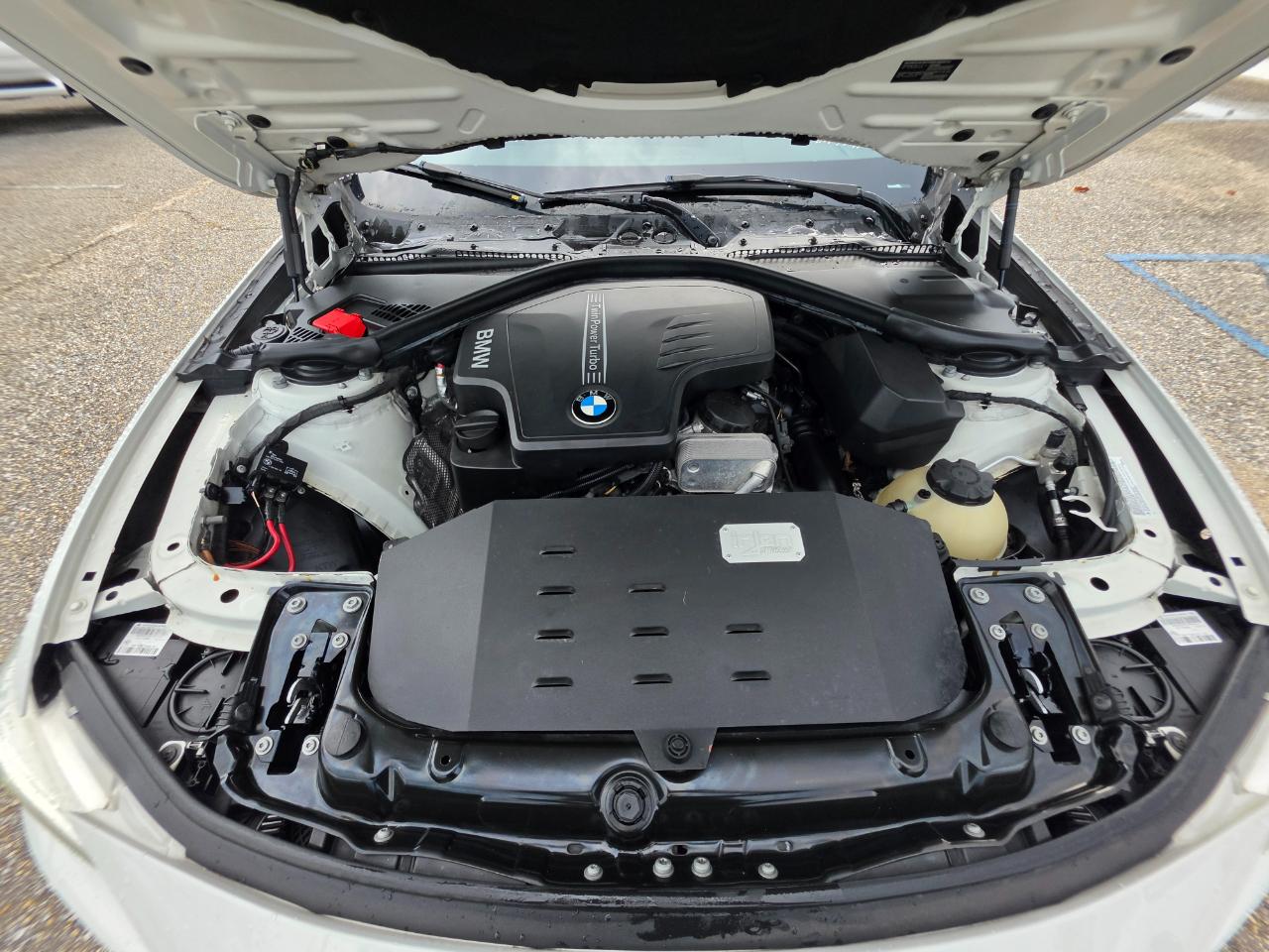 BMW 4 Series 2dr Cpe 428i RWD 2014