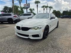 2014 BMW 4 Series 