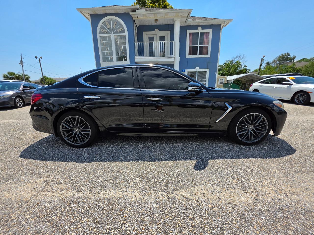 Genesis G70 2.0T Advanced RWD 2019