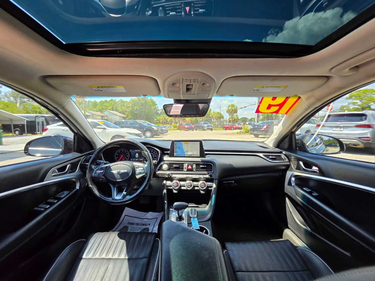 Genesis G70 2.0T Advanced RWD 2019
