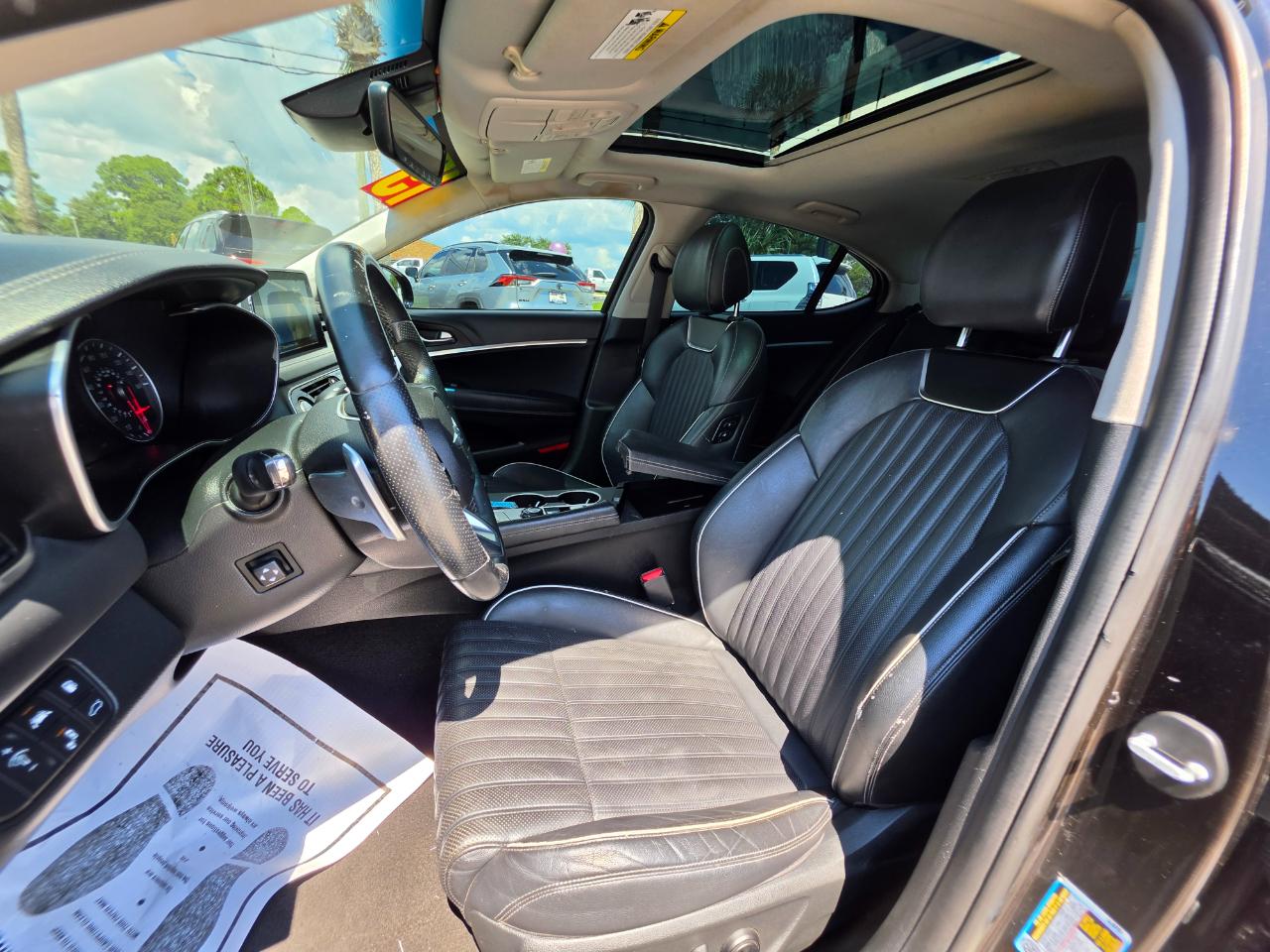 Genesis G70 2.0T Advanced RWD 2019