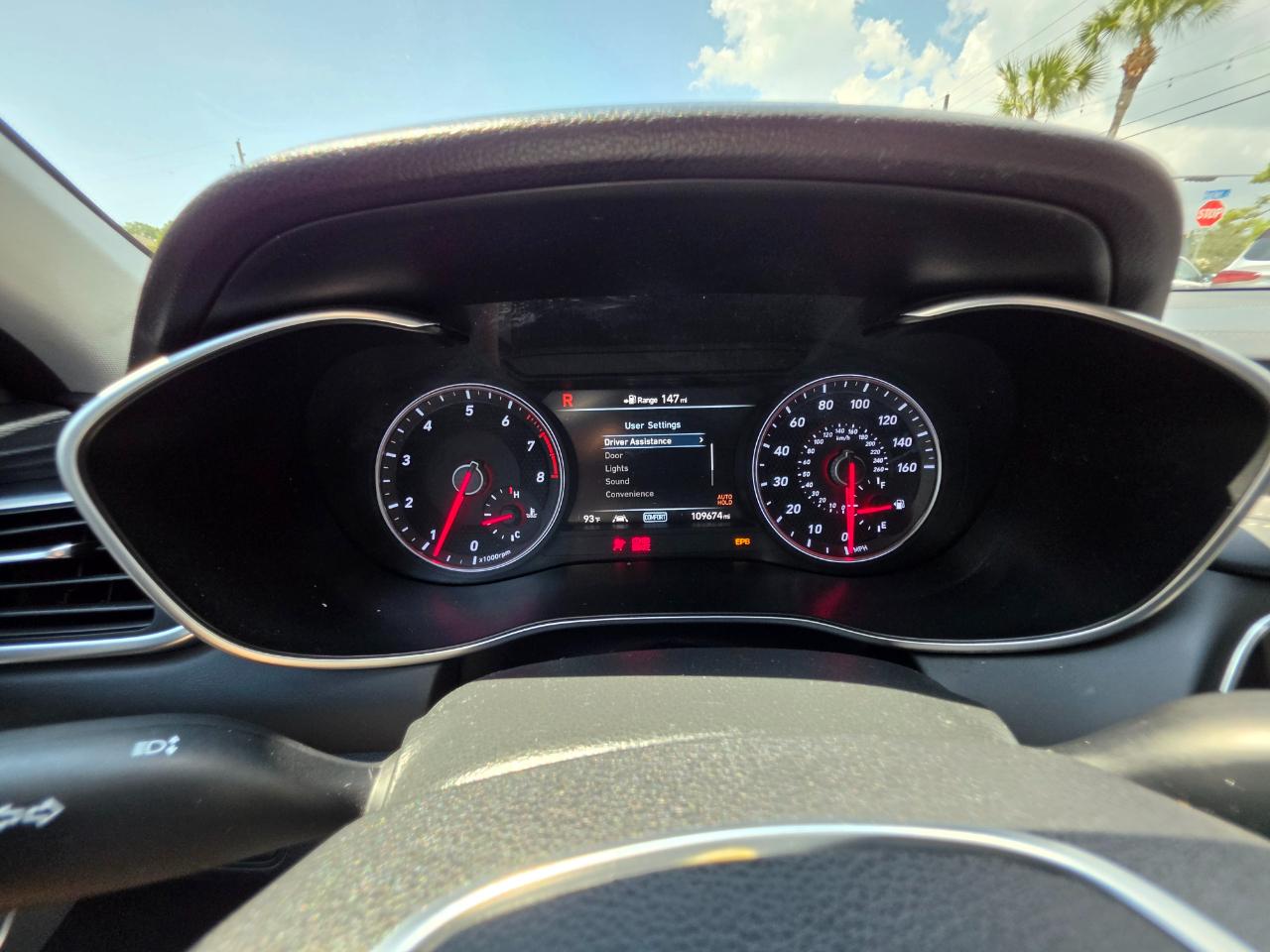 Genesis G70 2.0T Advanced RWD 2019