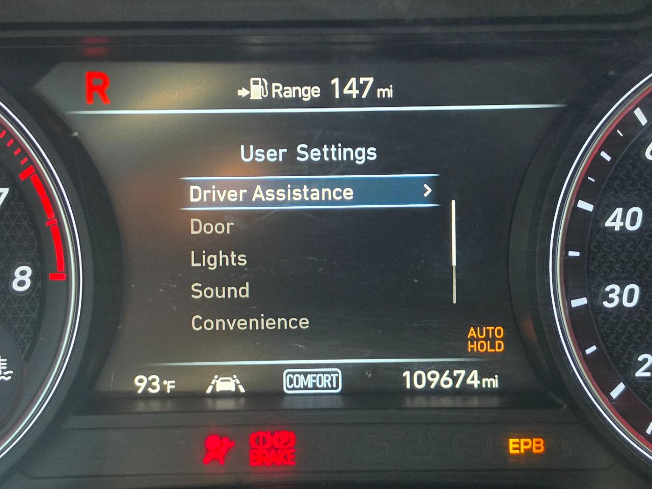 Genesis G70 2.0T Advanced RWD 2019