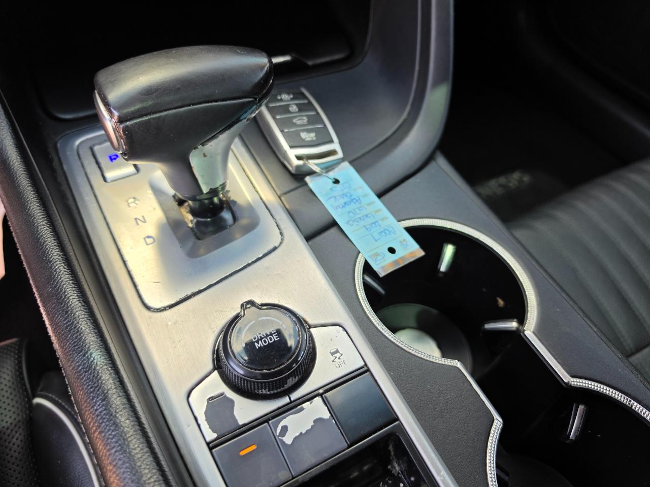 Genesis G70 2.0T Advanced RWD 2019