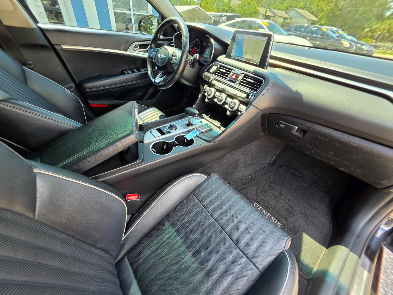 Genesis G70 2.0T Advanced RWD 2019