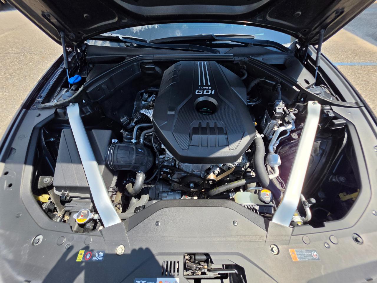 Genesis G70 2.0T Advanced RWD 2019
