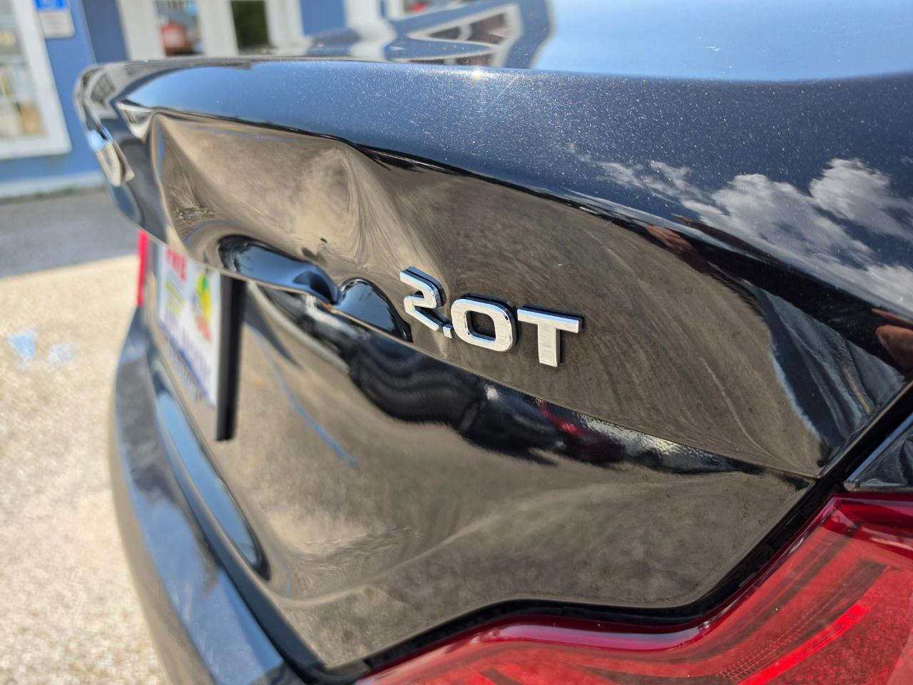 Genesis G70 2.0T Advanced RWD 2019