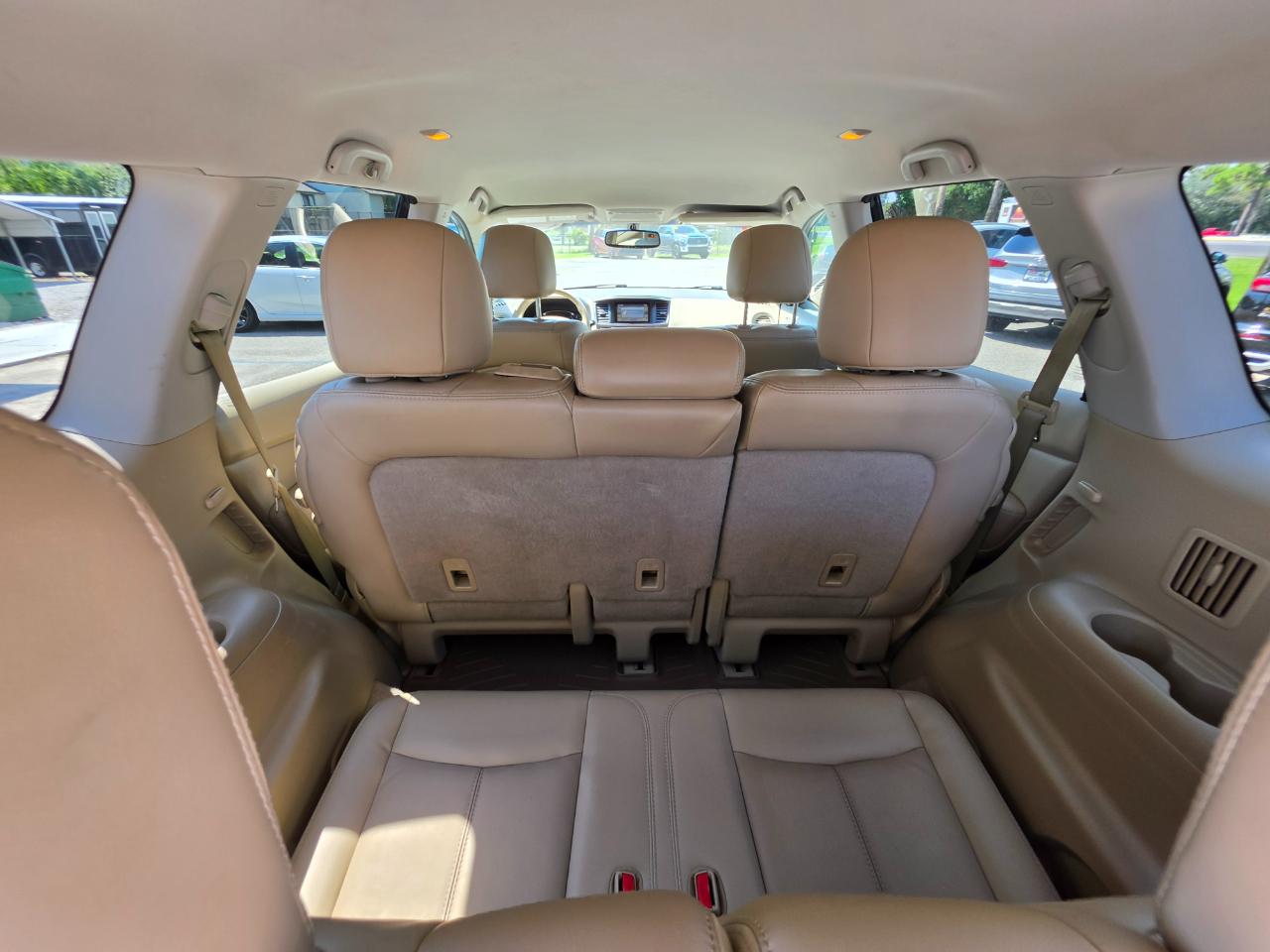 Nissan Pathfinder 2WD 4dr SL 2014