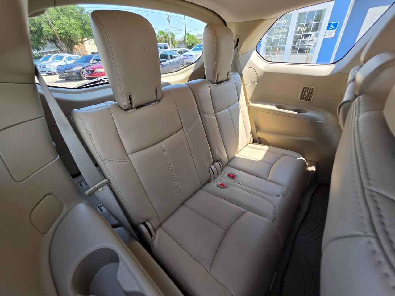 Nissan Pathfinder 2WD 4dr SL 2014