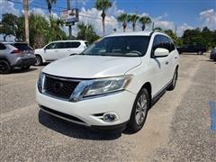 2014 Nissan Pathfinder 