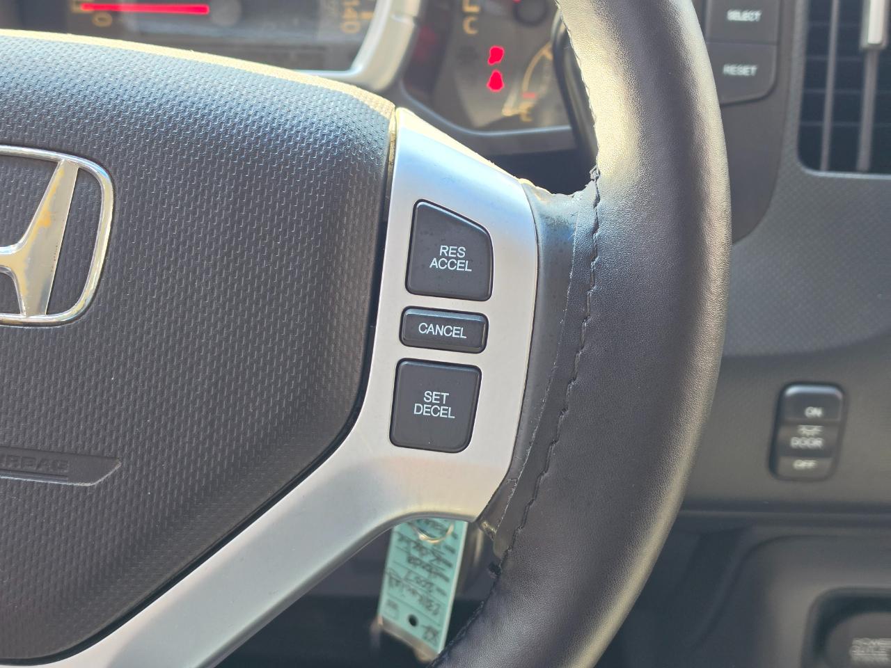 Honda Ridgeline 4WD Crew Cab RTL w/Leather 2007