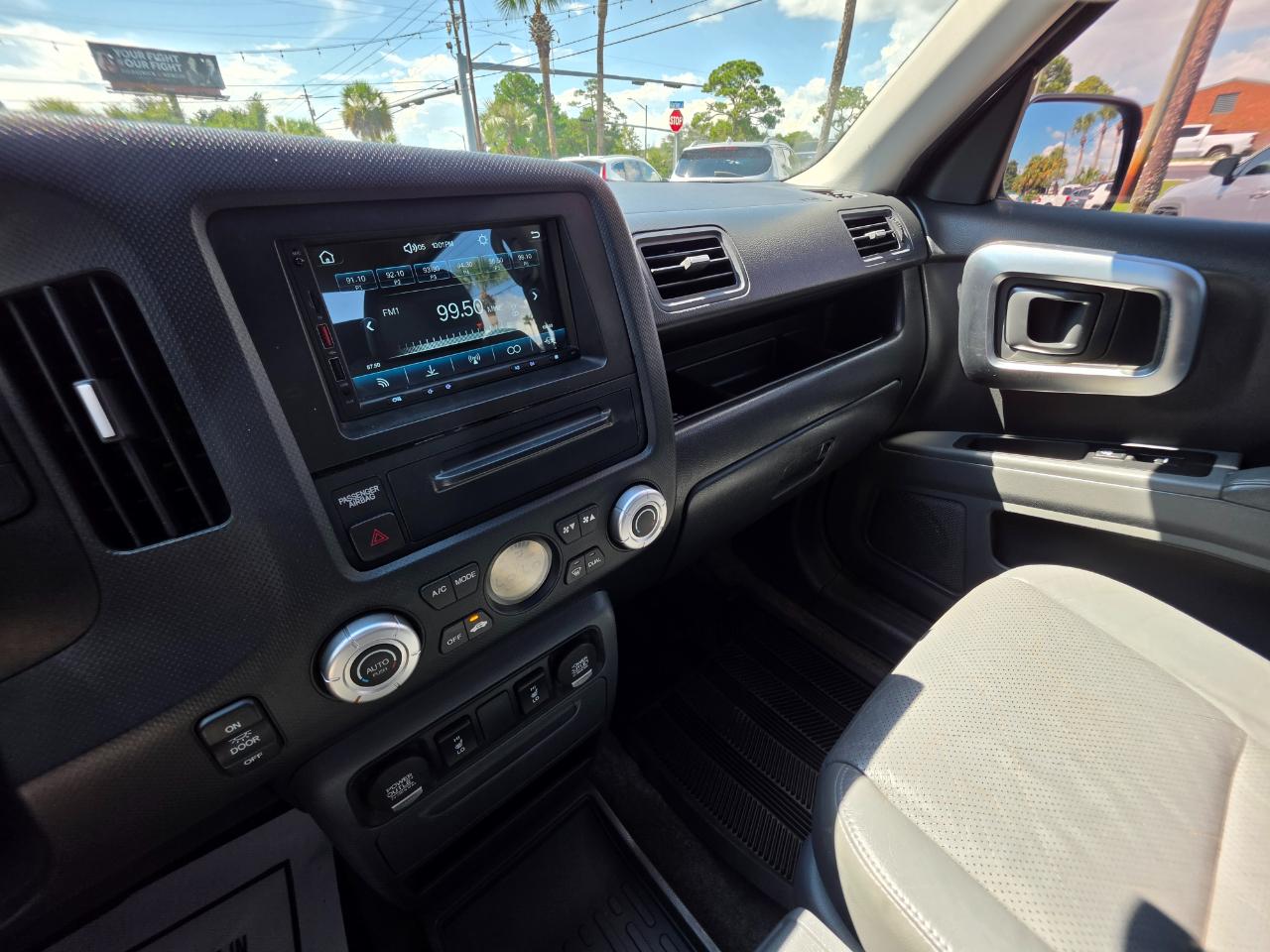 Honda Ridgeline 4WD Crew Cab RTL w/Leather 2007
