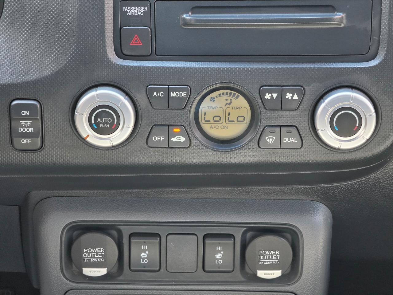 Honda Ridgeline 4WD Crew Cab RTL w/Leather 2007