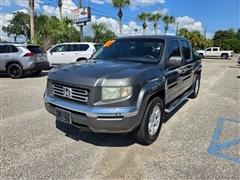 2007 Honda Ridgeline 