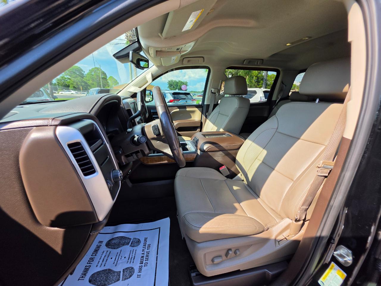 GMC Sierra 1500 2WD Crew Cab 143.5" SLT 2016