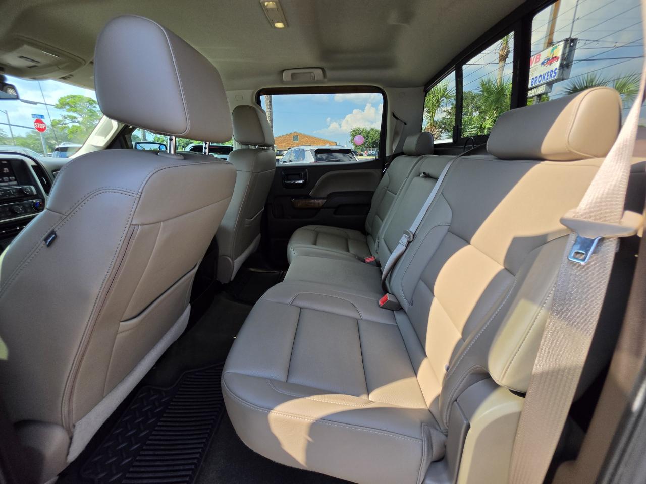 GMC Sierra 1500 2WD Crew Cab 143.5" SLT 2016