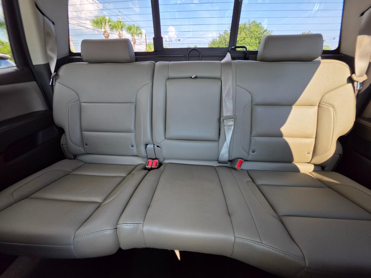 GMC Sierra 1500 2WD Crew Cab 143.5" SLT 2016