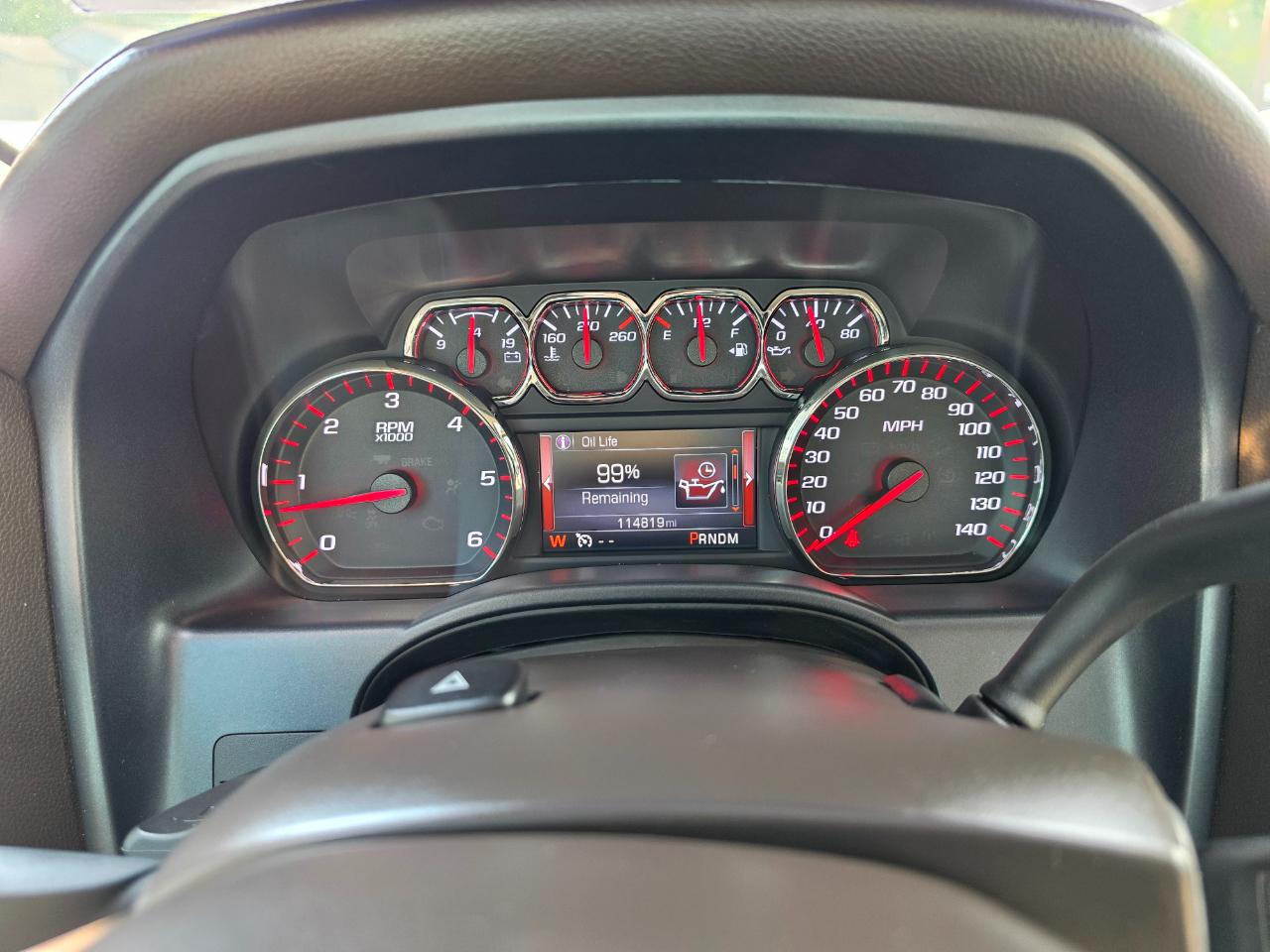 GMC Sierra 1500 2WD Crew Cab 143.5" SLT 2016