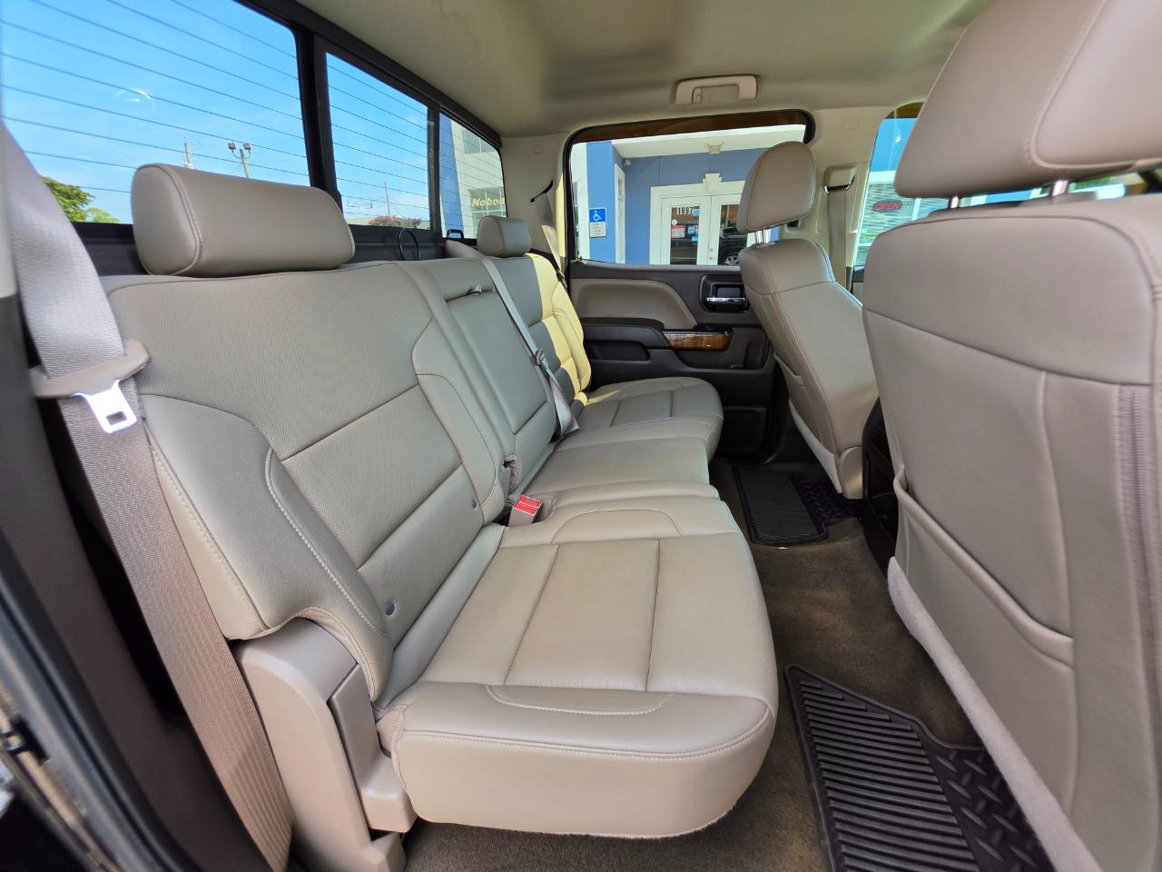 GMC Sierra 1500 2WD Crew Cab 143.5" SLT 2016