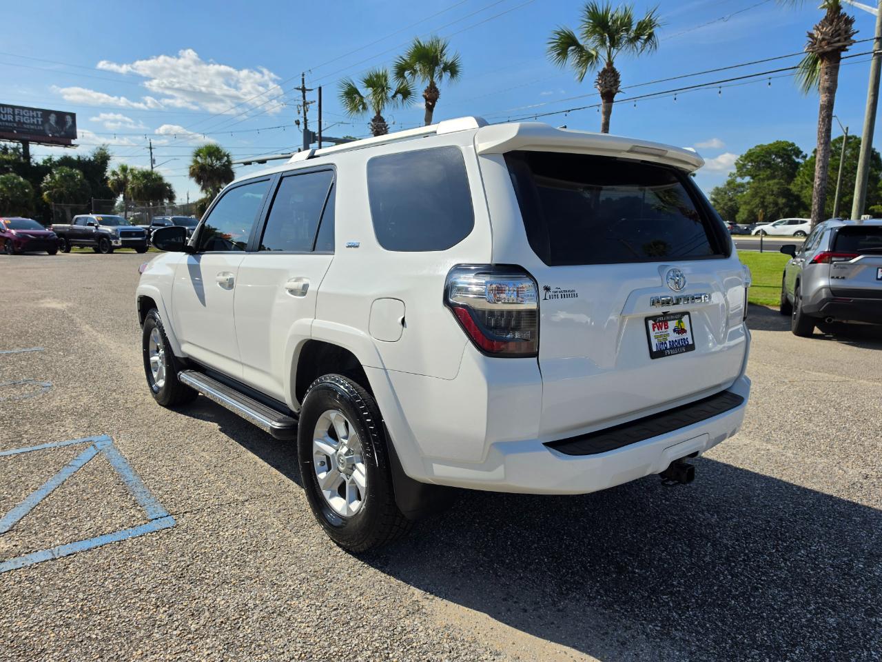 Toyota 4Runner TRD Off Road Premium 4WD (Natl) 2017