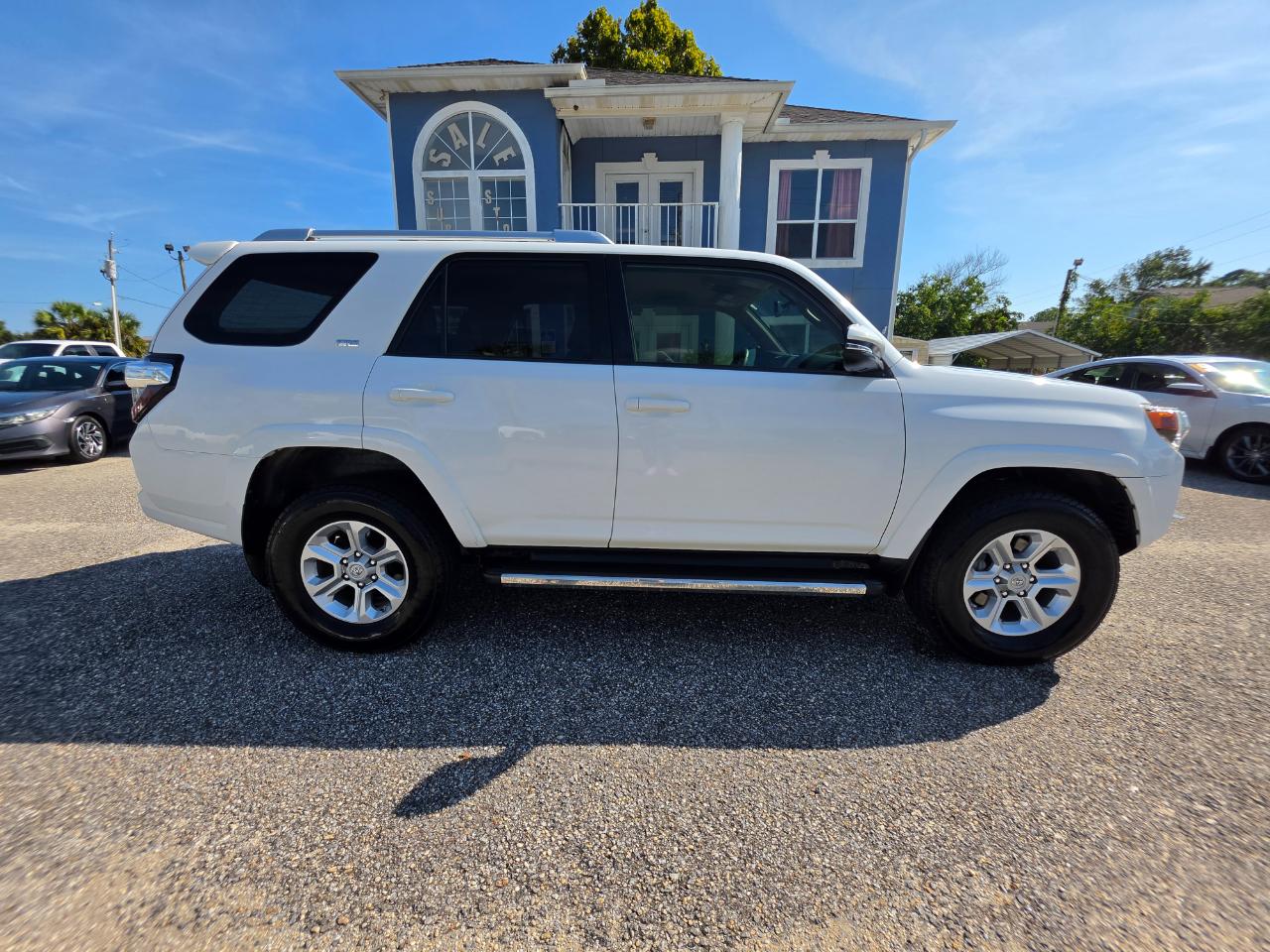 Toyota 4Runner TRD Off Road Premium 4WD (Natl) 2017