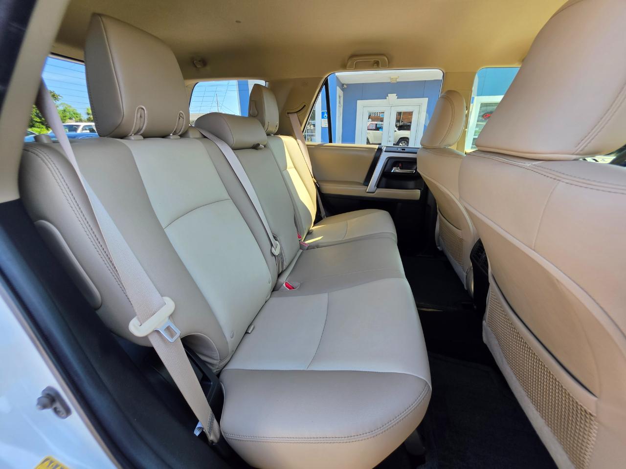 Toyota 4Runner TRD Off Road Premium 4WD (Natl) 2017