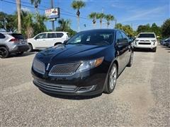 2013 Lincoln MKS 