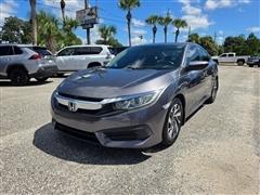 2016 Honda Civic Sedan 