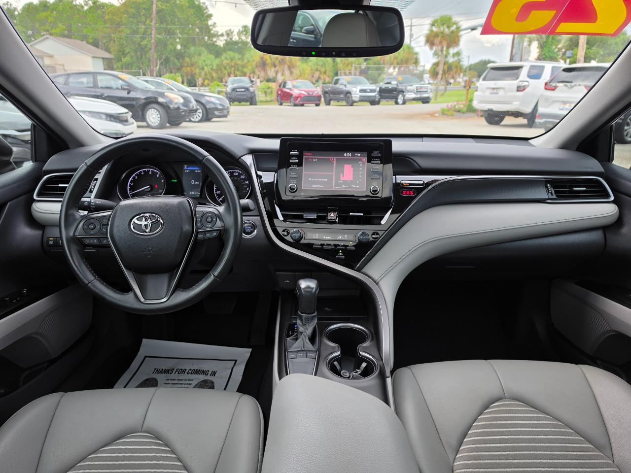 Toyota Camry  2023