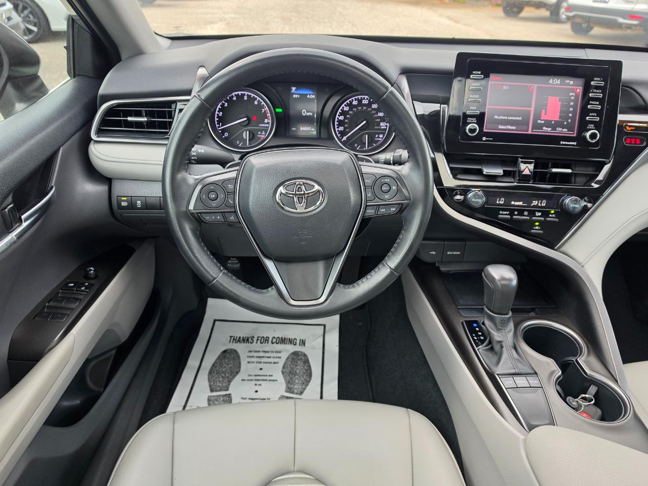 Toyota Camry  2023