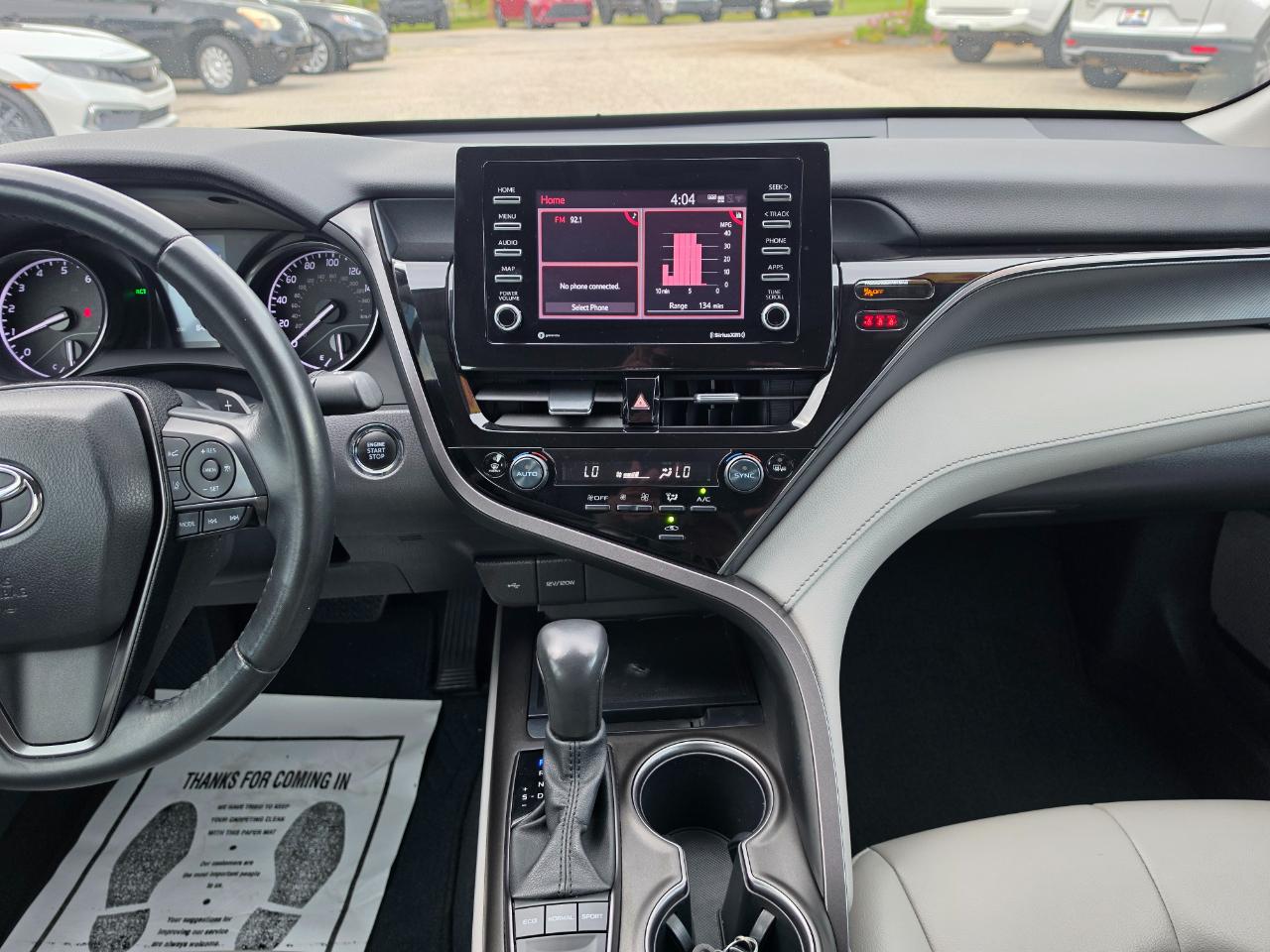 Toyota Camry  2023