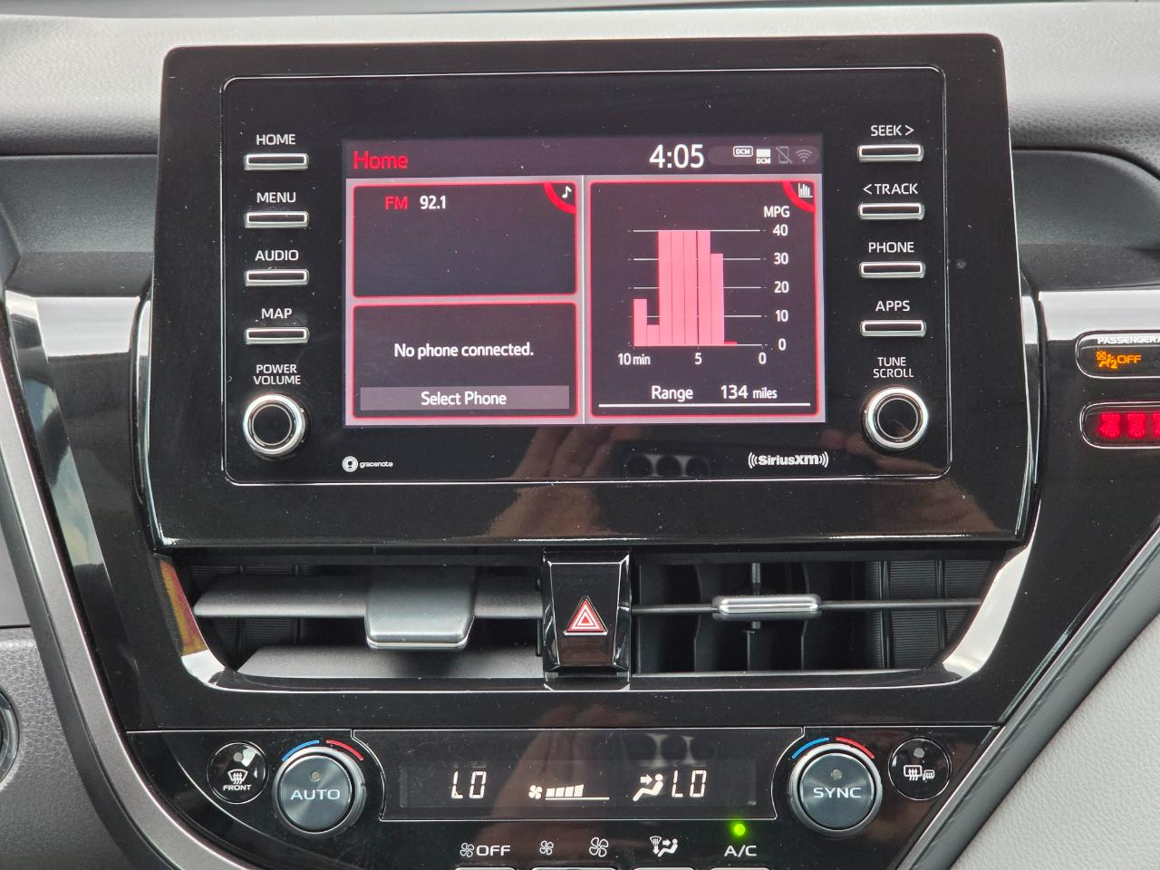 Toyota Camry  2023