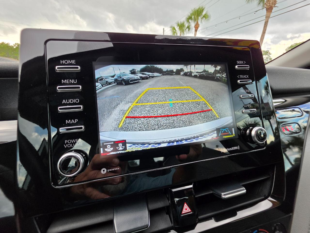 Toyota Camry  2023