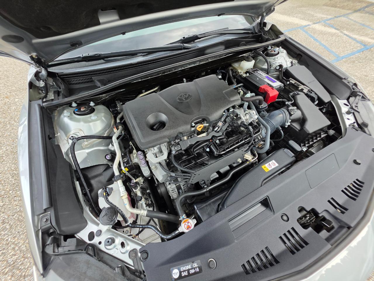 Toyota Camry  2023
