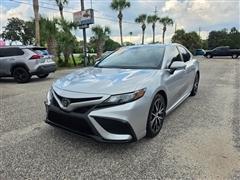 2023 Toyota Camry 