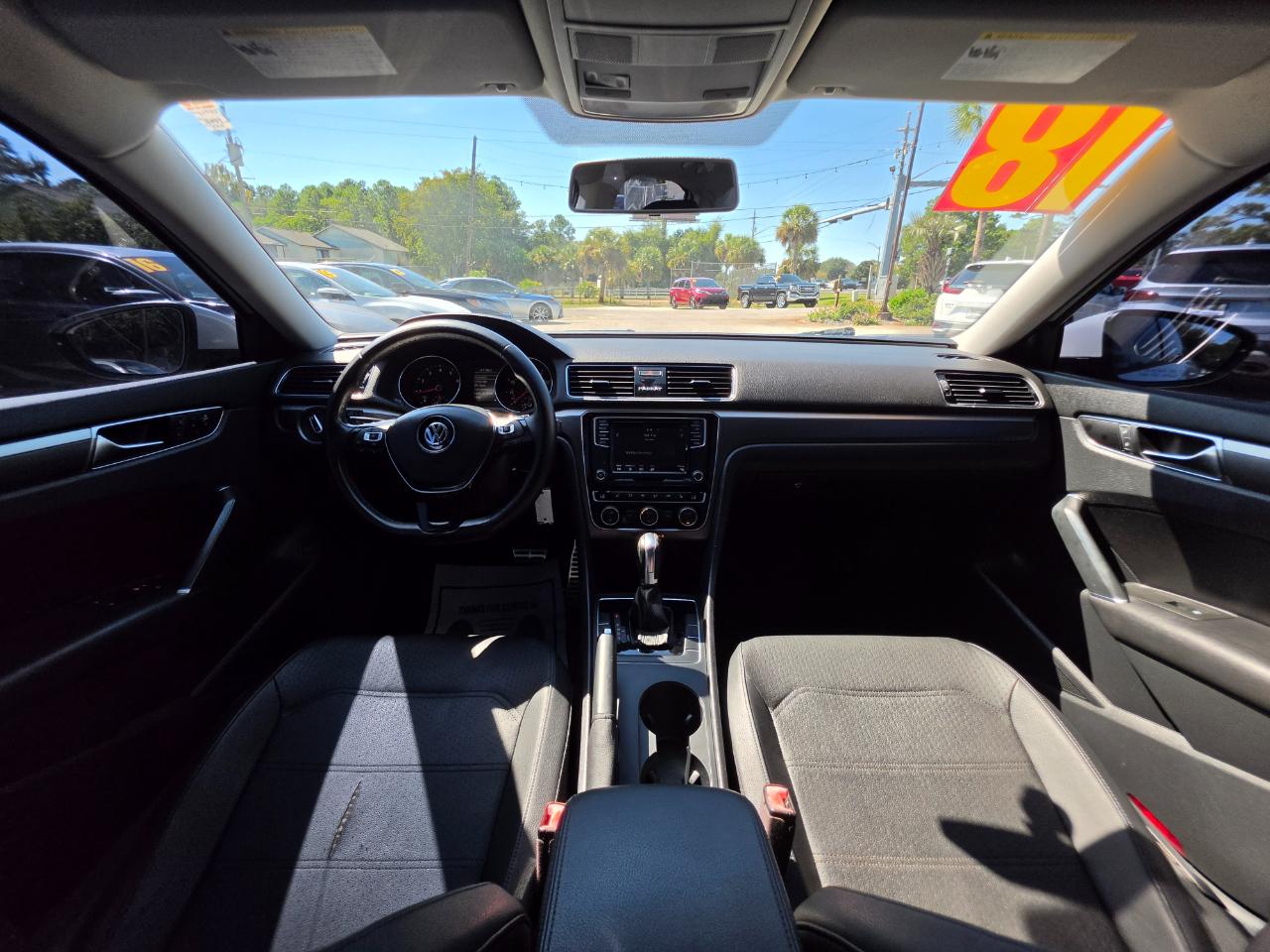 Volkswagen Passat 2.0T R-Line Auto 2018
