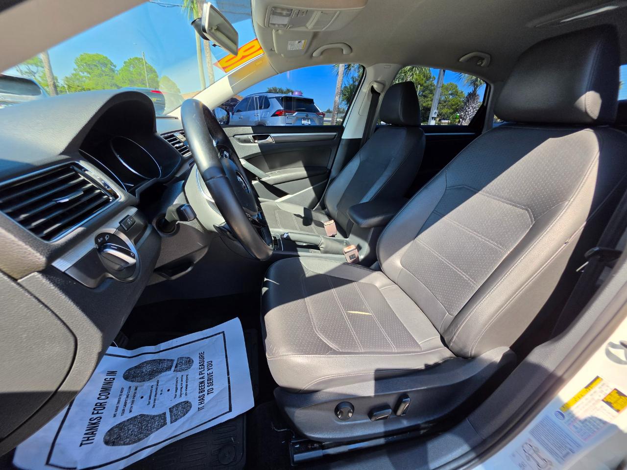 Volkswagen Passat 2.0T R-Line Auto 2018