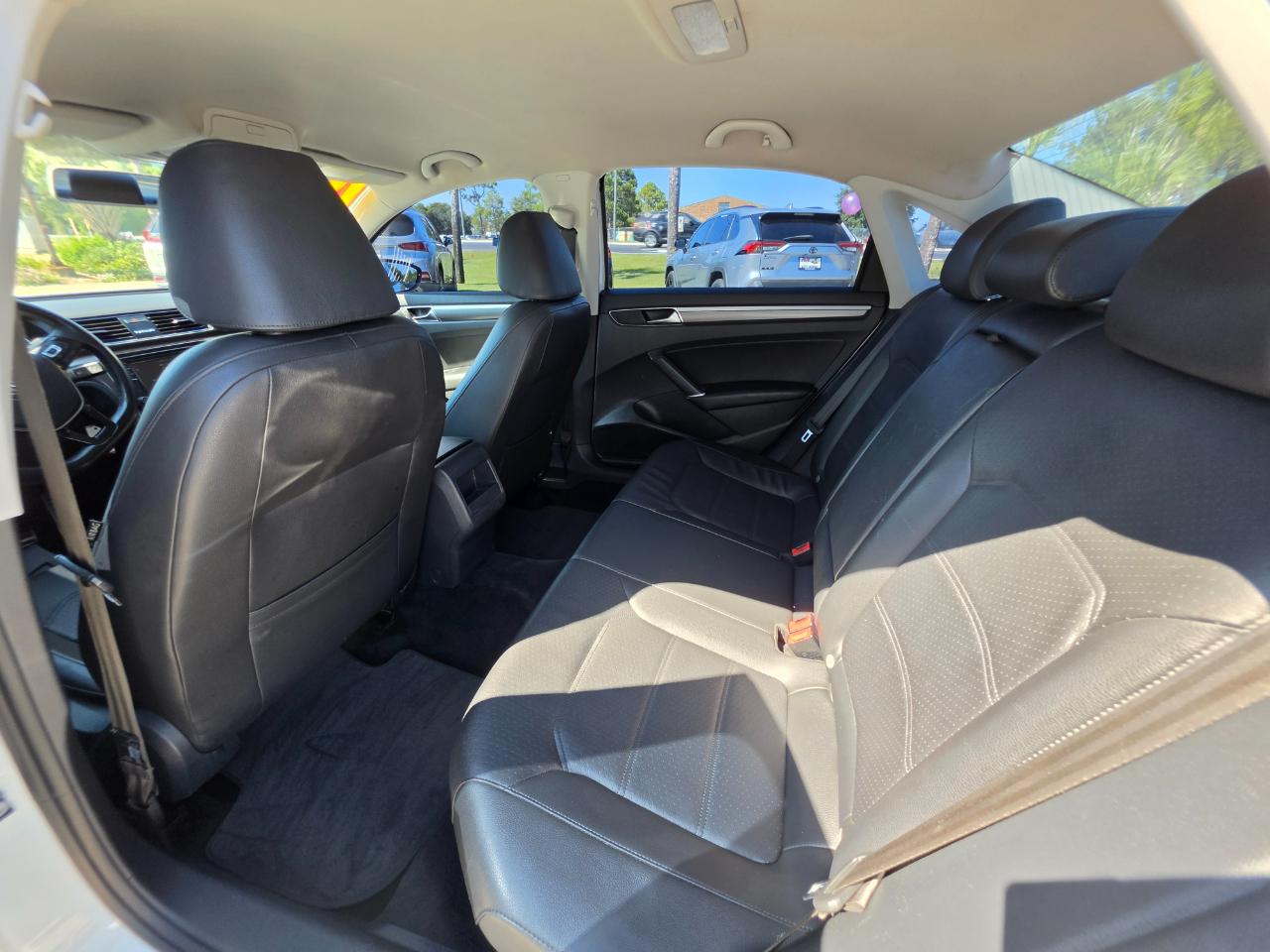 Volkswagen Passat 2.0T R-Line Auto 2018