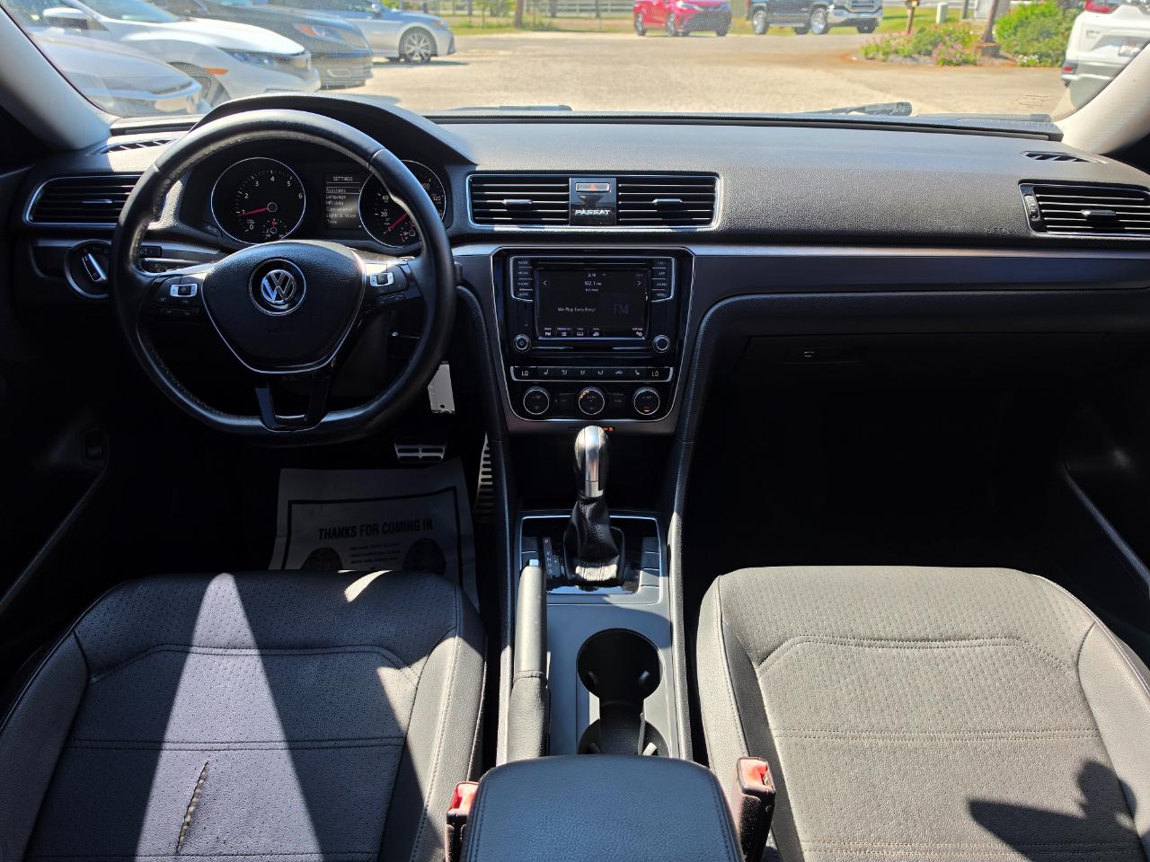 Volkswagen Passat 2.0T R-Line Auto 2018