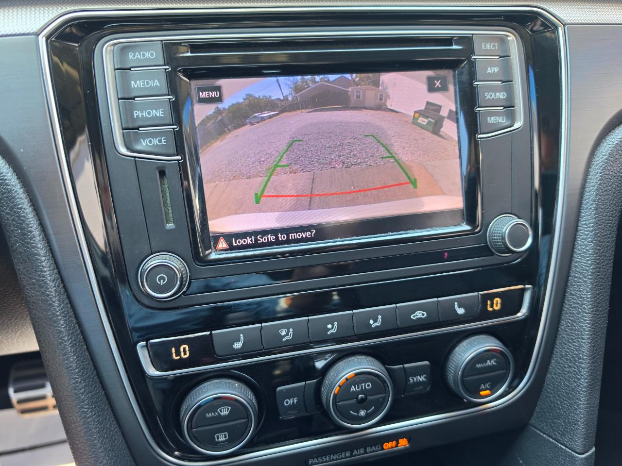 Volkswagen Passat 2.0T R-Line Auto 2018