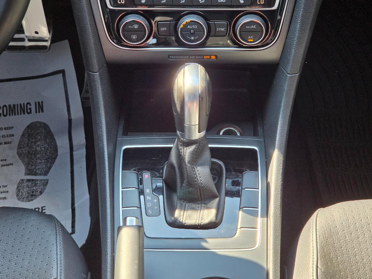 Volkswagen Passat 2.0T R-Line Auto 2018