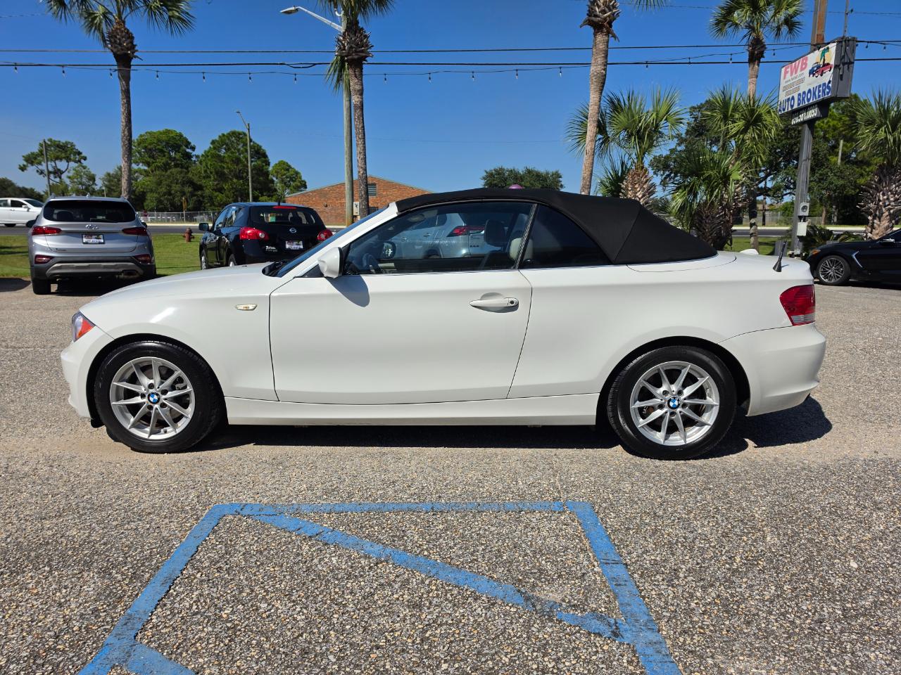 BMW 1 Series 2dr Conv 128i 2011